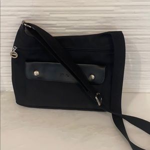Longchamp Nylon Crossbody Bag